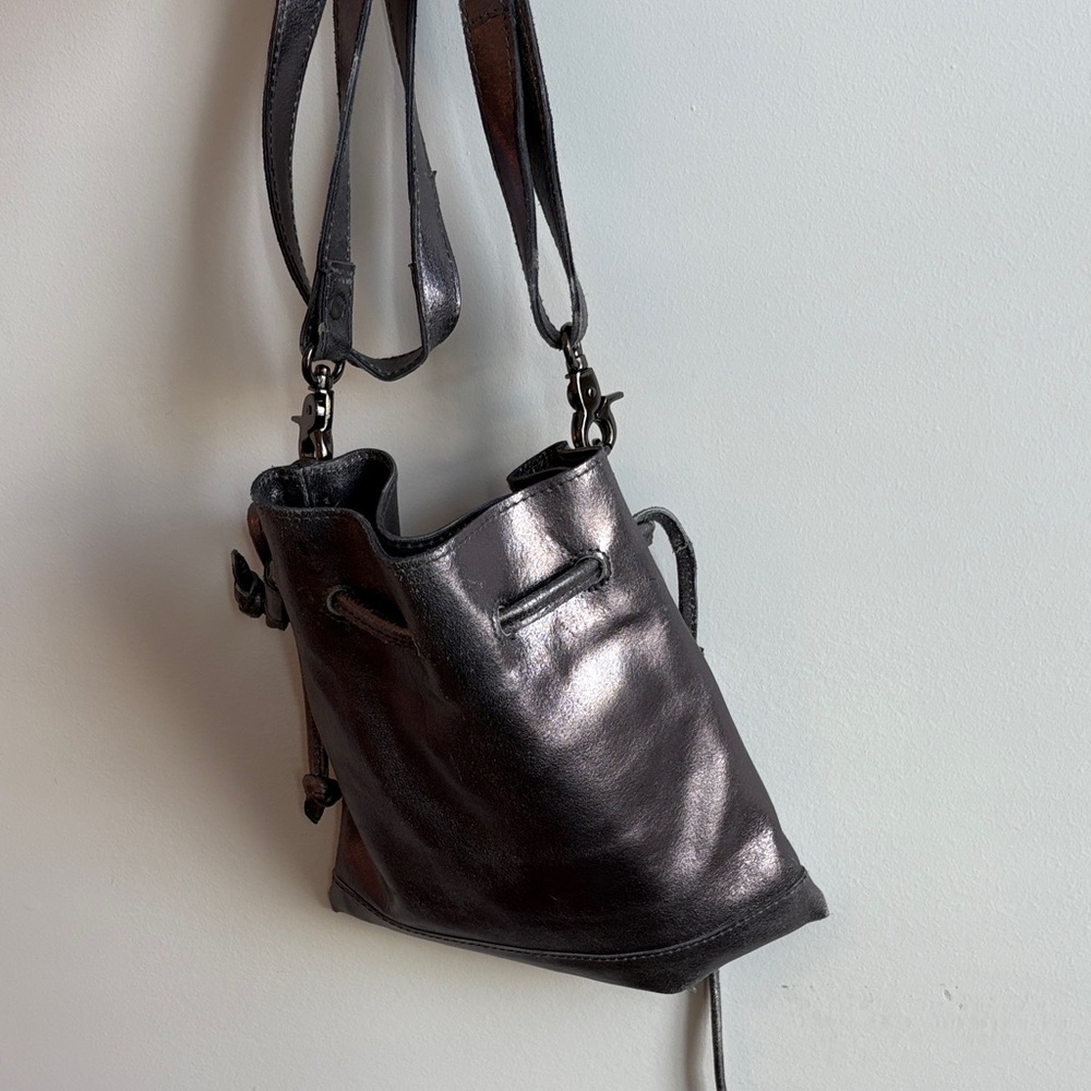 Free People Billie Crossbody - Leather